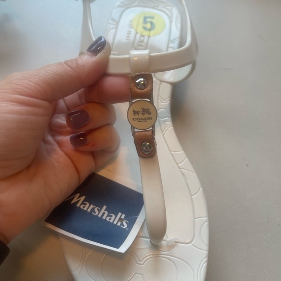 Coach Sandals - Picture 4 of 6